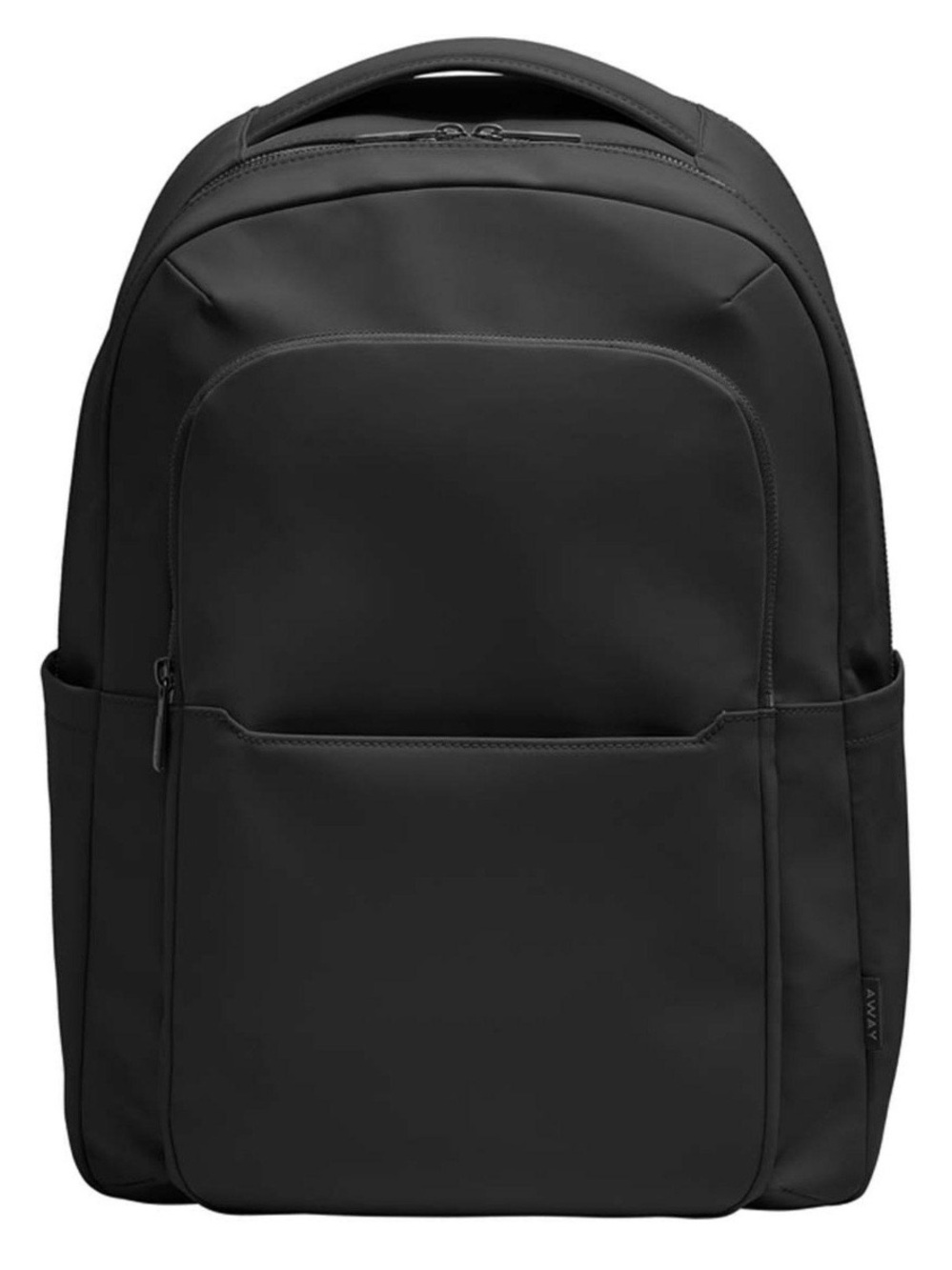 AWAY The Backpack Black 25.5L Travel Laptop Backpack Carry On